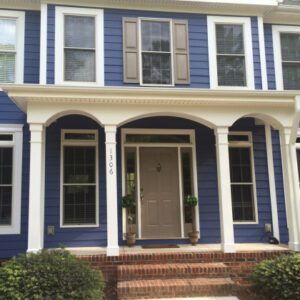 Exterior House Painting Services in Gastonia, Belmont, and Charlotte, NC.