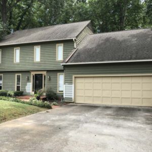 Exterior House Painting Services in Gastonia, Belmont, and Charlotte, NC.