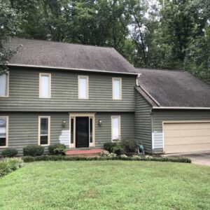 Exterior House Painting Services in Gastonia, Belmont, and Charlotte, NC.