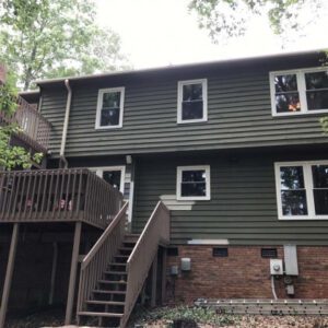 Exterior House Painting Services in Gastonia, Belmont, and Charlotte, NC.