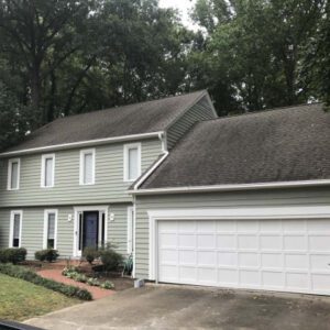 Exterior House Painting Services in Gastonia, Belmont, and Charlotte, NC.