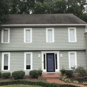 Exterior House Painting Services in Gastonia, Belmont, and Charlotte, NC.