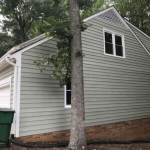 Exterior House Painting Services in Gastonia, Belmont, and Charlotte, NC.