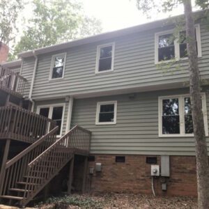 Exterior House Painting Services in Gastonia, Belmont, and Charlotte, NC.