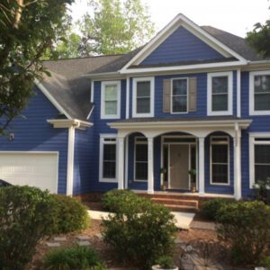 Exterior House Painting Services in Gastonia, Belmont, and Charlotte, NC.