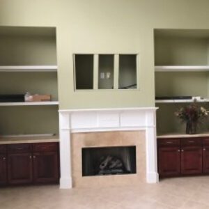 Transform your home with Straight Edge Painting Pros. Expert residential interior painting services to refresh and enhance your living space.