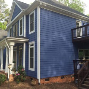 Exterior House Painting Services in Gastonia, Belmont, and Charlotte, NC.