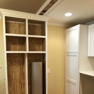 Cabinet Refinishing Service in Gastonia, Belmont, and Charlotte, NC.