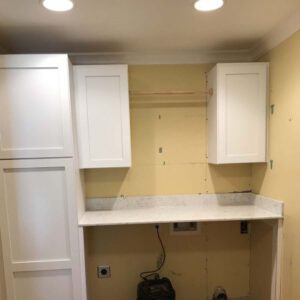 Cabinet Refinishing Service in Gastonia, Belmont, and Charlotte, NC.