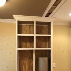 Cabinet Refinishing Service in Gastonia, Belmont, and Charlotte, NC.