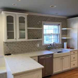 Cabinet Refinishing Service in Gastonia, Belmont, and Charlotte, NC.