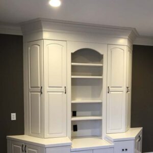 Cabinet Refinishing Service in Gastonia, Belmont, and Charlotte, NC.