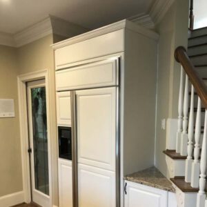 Cabinet Refinishing Service in Gastonia, Belmont, and Charlotte, NC.