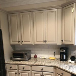 Cabinet Refinishing Service in Gastonia, Belmont, and Charlotte, NC.