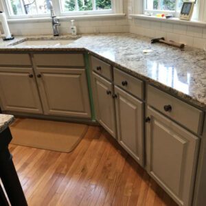 Cabinet Refinishing Service in Gastonia, Belmont, and Charlotte, NC.