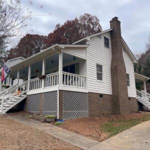 Exterior House Painting Services in Gastonia, Belmont, and Charlotte, NC.