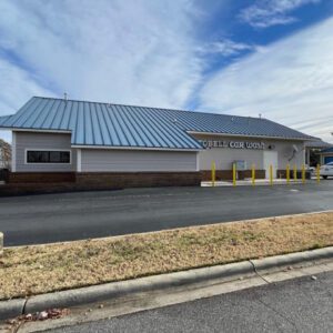 Commercial Exterior Painting Service in Gastonia, Belmont, and Charlotte, NC.