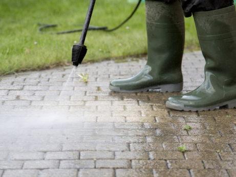 Home Pressure Washing Services in Gastonia, Belmont, and Charlotte, NC.
