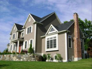 Vinyl Siding Painting Services