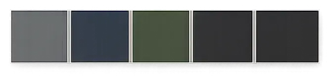 2026 most popular charcoal paint colors