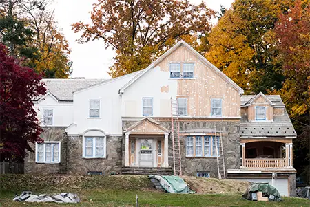 Exterior House Painting