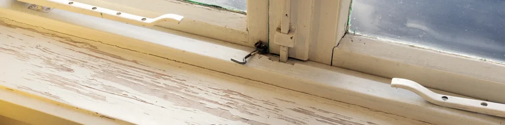 Paint Peeling
